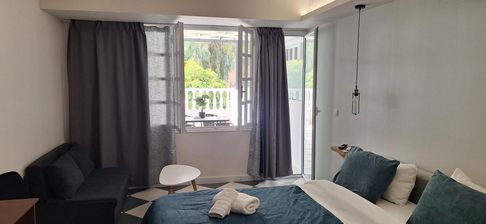 Apartament Casa Tua Kalamata Zewnętrze zdjęcie